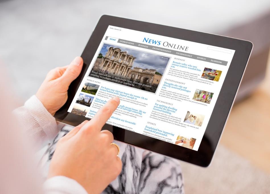 自媒體時(shí)代，談?wù)勂髽I(yè)網(wǎng)站制作對于企業(yè)的必要性